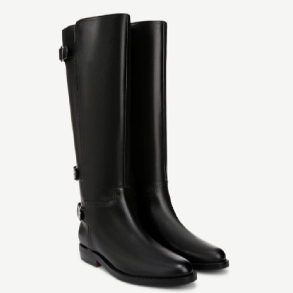 Franco Sarto Padova Knee High Boot (REGULAR CALF)